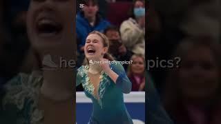 Ekaterina Kurakova #figureskating #sport #ekaterinakurakova