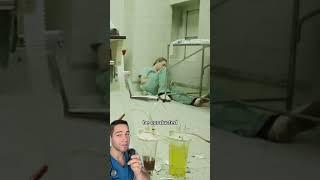 A photo of medical history!