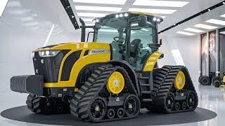 Challenger 965E Tractor Review: Powerful Upgrades & Advanced Features| RevXtreme USA