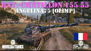 Bat. Châtillon 155 55 - angelina75 [OLIMP]