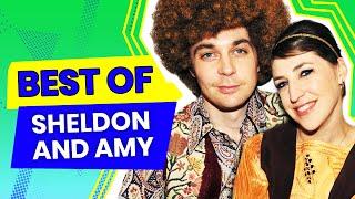 SHAMY: The Best Of Sheldon And Amy Relationship In The Big Bang Theory