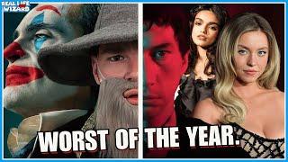 Top 10 Worst Films of 2024, Wizard Edition