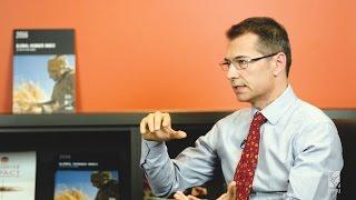 IFPRI’s Alex De Pinto on Agriculture and Climate Change