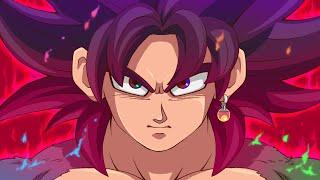 Dragonball's Next Transformation