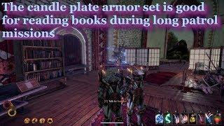 Outward Truth and Purpose guide to get candleplate armor set (no helm) and Sanctified Protection