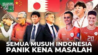 Hilgers Eliano Langsung Debut Buat Eks Presiden Inter Bantu China! Lawan Indonesia Ronde 3 WCQ