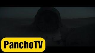 Dune: Part One (2021) - Sandworm Chase Scene (12/13) | PanchoTV