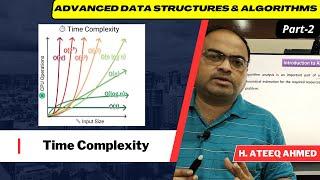 ADSA | Part-2 | Time Complexity