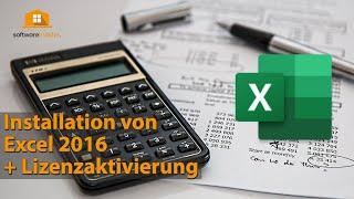 Wie installiere ich MS Excel 2016? Schritt-für-Schritt Anleitung zur Installation auf Windows