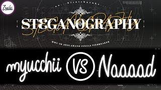 myucchii vs. Naaaad | aa...hisuichazuke... - stεganography [Cipher Encryption] - osu!mania