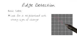 Edge Detection