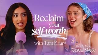 How to Manifest WISELY: You are NOT a self improvement project!! (with Tam Kaur)