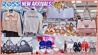 ROSS DRESS FOR LESS SHOP WITH ME 2025‼️ROSS NEW ARRIVALS DEALS FOR LESS SHOES HANDBAGS & CLOTHING