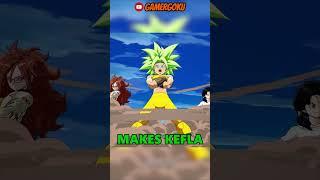 Vegeta Loves Kefla