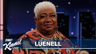 Luenell on Getting Key to the Vegas Strip, Meeting Michael Jackson & Playing the Apollo Theater