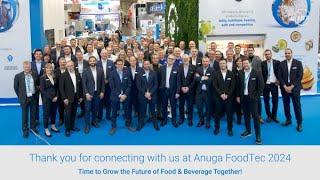 JBT at Anuga FoodTec 2024