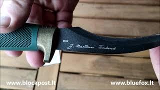 379016T Marttiini Skinner peilis knife