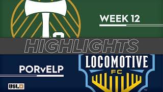 HIGHLIGHTS #PORvELP | 05-25-2019