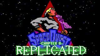 Space Quest 0: Replicated