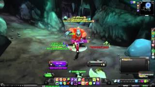 World of Warcraft Quest: Могучая У'ча (id=24718)