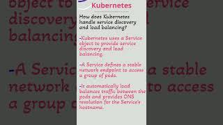 Kubernetes Interview  Questions 4 | DevOps Training | Preethi DevOps #preethiDevops