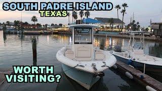 SOUTH PADRE ISLAND: A Good Place To Visit? What We Saw In The Texas Beach Town