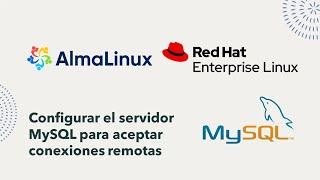 Configurar MySQL para aceptar conexiones remotas