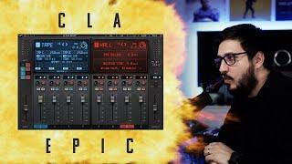 Ultimate Vocal Reverb / Delay : Waves CLA EPIC ( Amazing for trap vocals )