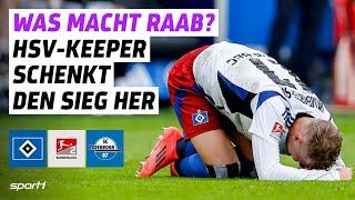 Hamburger SV - SC Paderborn | 2. Bundesliga Tore und Highlights 7. Spieltag