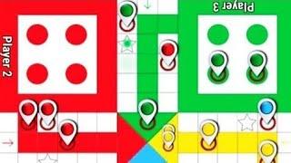 Tricks and tips Ludo King / Ludo Game Jitne Ka Best Trick / 4 Player Gameplay / Ludo Gaming