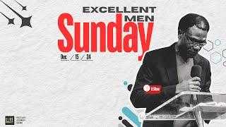 RCCG Love Assembly Regina || Sunday Service || 2024-12-15