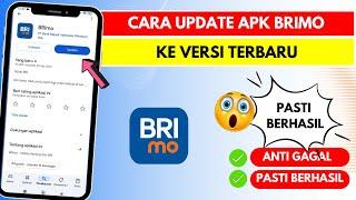 Cara Update Brimo Ke Versi Terbaru