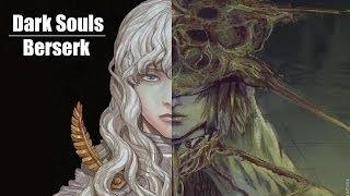 Dark Souls Berserk References - Side by side Comparison of Berserk Inspirations in Dark Souls