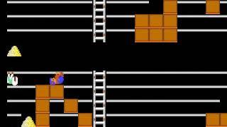 Lode runner 2 stage [1,  10] [NES]