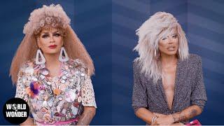 FASHION PHOTO RUVIEW: RuPaul's Drag Race Season 16 - Flashback! DragCon 1980