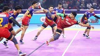 Bengaluru Bulls vs UP Yoddha | Pro Kabaddi Highlights | Eliminator 1 2019 | Pawan Sehrawat