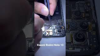 Xiaomi Redmi Note 10 Direnç İle Kayıt İşlemi #shorts #xiaomi