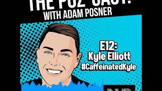 Kyle Elliott: Career & Life Coach (e12 #thePOZcast)