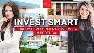 PORTUGAL: INVEST SMART - Luxury New Developments Overview in Vila Nova de Gaia | Porto Real Estate