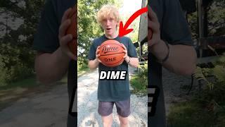 Dime ONE Basketball Review! #ad