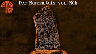 Der Runenstein von Rök - Rökstenen - "Vorahnungen über das Ende der Welt"?