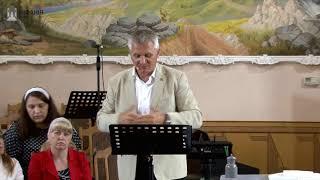 Анатомія гріха. Проповідь: І. Левценюк, церква Віфанія, м. Дубно