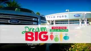 Team Ford - Year End Sell-A-Thon