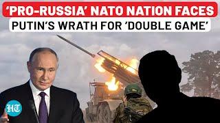 Putin’s NATO ‘Friend’ Playing Double Game With Russia? Moscow Fumes, Says ‘This Situation Cannot…’