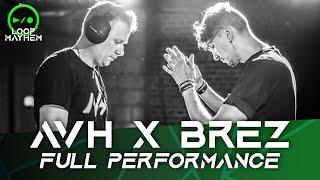 AVH x BREZ Live @ Loop Mayhem 2.0 | Full 50 Min Performance