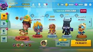 Zooba Squad Paco Edna Suzy Jack Romeo Grandmaster 2 Hunter Gameplay