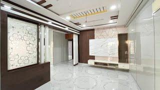65 Lakhs Only - 1210 Sq.ft Fully Furnished 2BHK Flat For Sale in Hyderabad