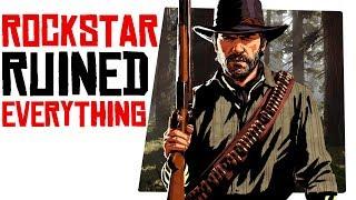 How Red Dead Redemption 2 RUINED Gaming! RDR2 Review!