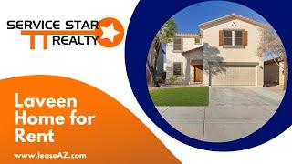 Laveen Homes for Rent 4BR/2.5BA by Laveen AZ Property Management | Service Star Realty