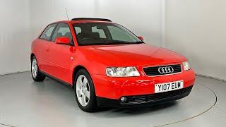 Audi A3 1.8T